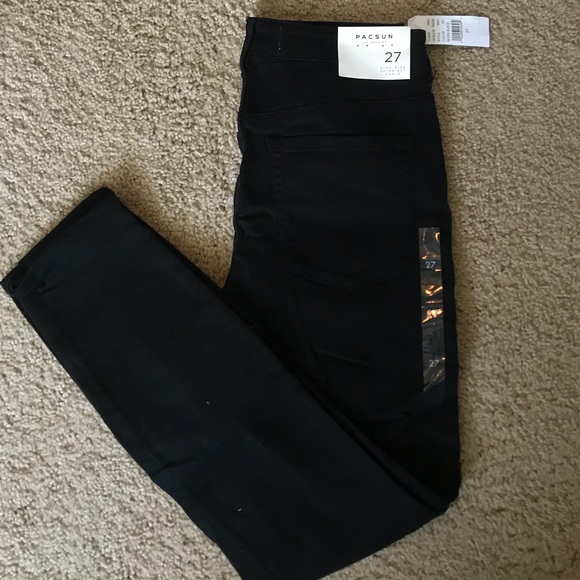 PacSun Denim - PacSun high-rise skinniest ankle jeans